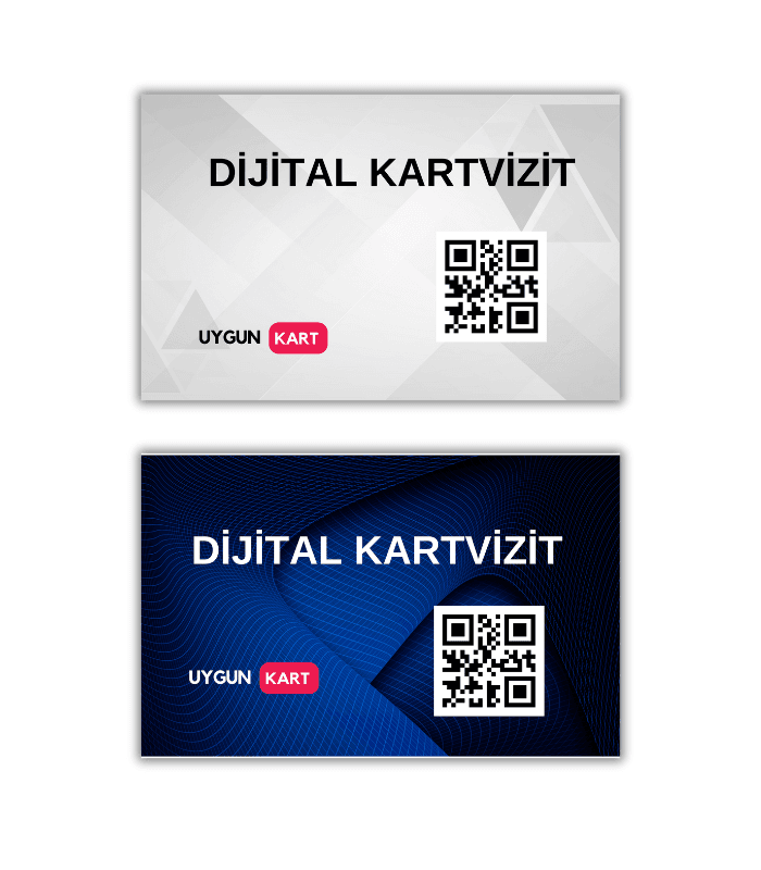 Dijital Kartvizitiniz Artık Daha Akıllı ve Etkili! NFC & QR Kod Teknolojisiyle Tanışın