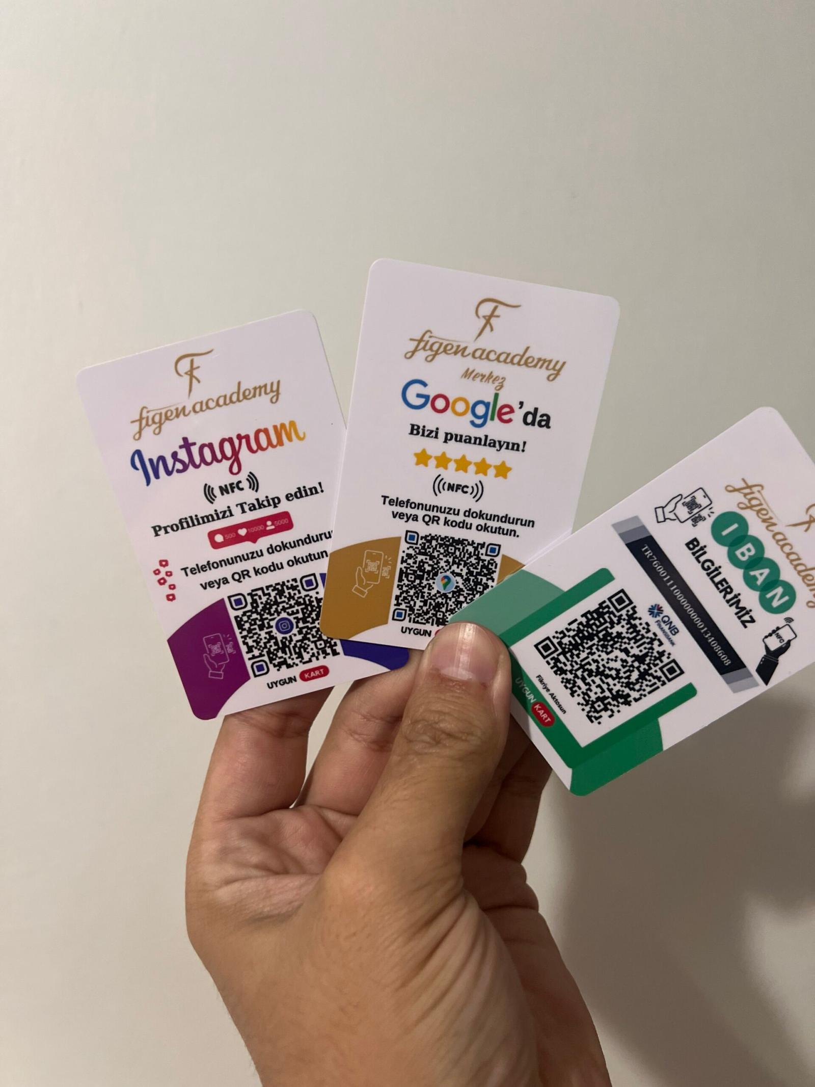 NFC Kartvizit Nedir? Nasıl Yapılır, Kimler Kullanmalı?