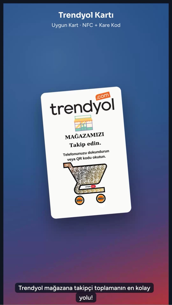 Trendyol Kartı